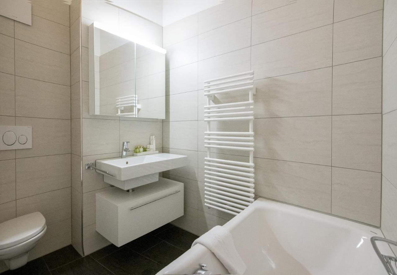 Panoramapark Soleil Chalet E เวงเงน ภายนอก รูปภาพ