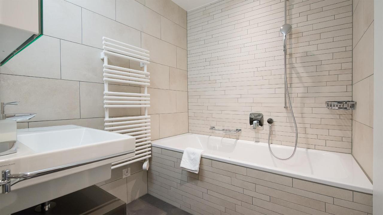 Panoramapark Soleil Chalet E เวงเงน ภายนอก รูปภาพ